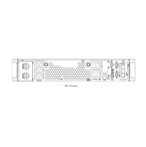 UPS Online, 6 KW, PFC, sinusoidala pura, afisaj LCD - HIKVISION DS-UPS06K-R-TJL UPS Online, 6 KW, PFC, sinusoidala pura, afisaj LCD - HIKVISION DS-UPS06K-R-TJL