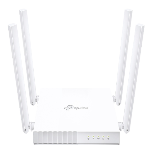 Router Wireless TP-Link Archer C24, AC750, Dual Band ArcherC24 Router Wireless TP-Link Archer C24, AC750, Dual Band ArcherC24