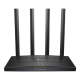 Router Wireless TP-Link Archer C6U AC1200 Dual-Band OneMesh Beamforming ArcherC6U Router Wireless TP-Link Archer C6U AC1200 Dual-Band OneMesh Beamforming ArcherC6U