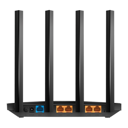 Router Wireless TP-Link Archer C6U AC1200 Dual-Band OneMesh Beamforming ArcherC6U Router Wireless TP-Link Archer C6U AC1200 Dual-Band OneMesh Beamforming ArcherC6U