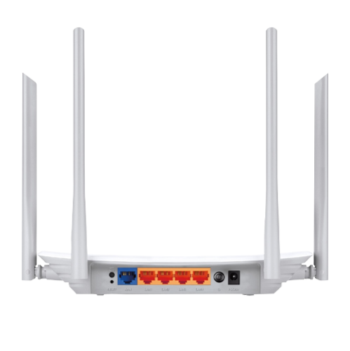 Router Wireless TP-Link Archer C50 AC1200 Dual Band Beamforming ArcherC50 Router Wireless TP-Link Archer C50 AC1200 Dual Band Beamforming ArcherC50