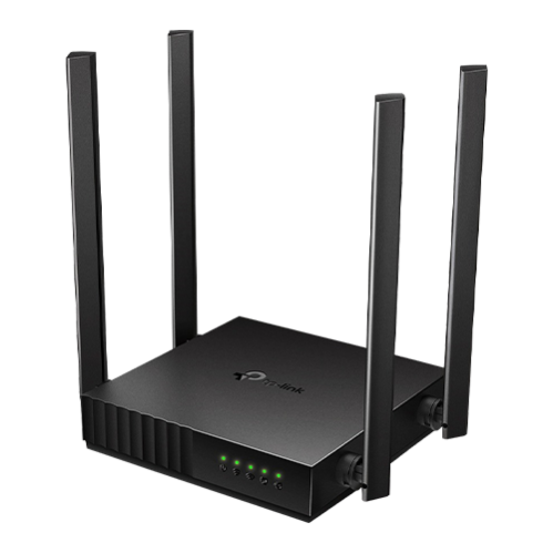 Router wireless TP-Link Archer C54 AC1200, Dual band, 4 antene ArcherC54 Router wireless TP-Link Archer C54 AC1200, Dual band, 4 antene ArcherC54