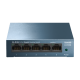 Switch LiteWave LS105G, 5 x RJ45 Gigabit, Unmanaged - TP-Link LS105G Switch LiteWave LS105G, 5 x RJ45 Gigabit, Unmanaged - TP-Link LS105G