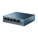 Switch LiteWave LS105G, 5 x RJ45 Gigabit, Unmanaged - TP-Link LS105G Switch LiteWave LS105G, 5 x RJ45 Gigabit, Unmanaged - TP-Link LS105G