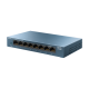 Switch LiteWave LS108G, 8 x RJ45 Gigabit, Unmanaged - TP-Link LS108G Switch LiteWave LS108G, 8 x RJ45 Gigabit, Unmanaged - TP-Link LS108G