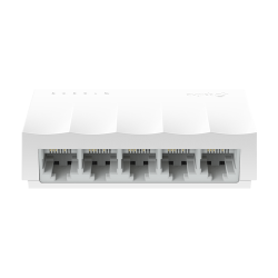 Switch LiteWave, 5 x RJ45 10/100 Mbps, Unmanaged - TP-Link LS1005