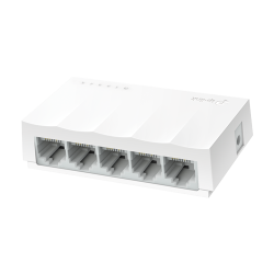 Switch LiteWave, 5 x RJ45 10/100 Mbps, Unmanaged - TP-Link LS1005