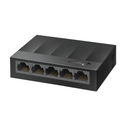 Switch LiteWave LS1005G, 5 x RJ45 Gigabit, Unmanaged - TP-Link LS1005G Switch LiteWave LS1005G, 5 x RJ45 Gigabit, Unmanaged - TP-Link LS1005G