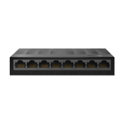 Switch LiteWave LS1008G, 8 x RJ45 Gigabit, Unmanaged - TP-Link LS1008G