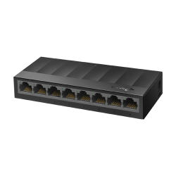 Switch LiteWave LS1008G, 8 x RJ45 Gigabit, Unmanaged - TP-Link LS1008G Switch LiteWave LS1008G, 8 x RJ45 Gigabit, Unmanaged - TP-Link LS1008G