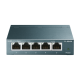 Switch L2, 5 x RJ45 1G, Unmanaged - TP-Link TL-SG105 Switch L2, 5 x RJ45 1G, Unmanaged - TP-Link TL-SG105