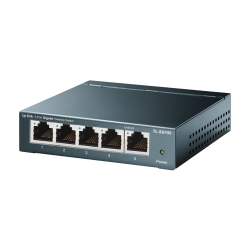 Switch L2, 5 x RJ45 1G, Unmanaged - TP-Link TL-SG105 Switch L2, 5 x RJ45 1G, Unmanaged - TP-Link TL-SG105