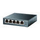 Switch L2, 5 x RJ45 1G, Unmanaged - TP-Link TL-SG105 Switch L2, 5 x RJ45 1G, Unmanaged - TP-Link TL-SG105