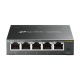 Switch L2, 5 x RJ45 1G, Easy Smart Management - TP-Link TL-SG105E Switch L2, 5 x RJ45 1G, Easy Smart Management - TP-Link TL-SG105E