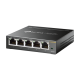 Switch L2, 5 x RJ45 1G, Easy Smart Management - TP-Link TL-SG105E Switch L2, 5 x RJ45 1G, Easy Smart Management - TP-Link TL-SG105E