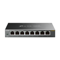 Switch L2, 8 x RJ45 1G, Easy Smart Management - TP-Link TL-SG108E