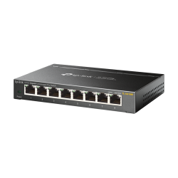 Switch L2, 8 x RJ45 1G, Easy Smart Management - TP-Link TL-SG108E Switch L2, 8 x RJ45 1G, Easy Smart Management - TP-Link TL-SG108E