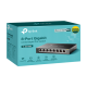 Switch L2, 8 x RJ45 1G, Easy Smart Management - TP-Link TL-SG108E Switch L2, 8 x RJ45 1G, Easy Smart Management - TP-Link TL-SG108E