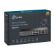 Switch L2, 16 x RJ45 1G, Unmanaged - TP-Link TL-SG1016D Switch L2, 16 x RJ45 1G, Unmanaged - TP-Link TL-SG1016D