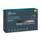 Switch L2, 24 x RJ45 1G, Unmanaged - TP-Link TL-SG1024D Switch L2, 24 x RJ45 1G, Unmanaged - TP-Link TL-SG1024D