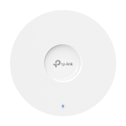 Access Point Wi-Fi 6, AX3000 Dual-Band, 3/5 dBi, 1 x RJ45 Gigabit, PoE - TP-Link Omada EAP653