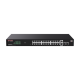 Switch 24 porturi PoE RJ45 Gigabit, 2 x RJ45 Gigabit, 2 x SFP Gigabit, Management, 1U - IP-COM G2228P-24-410W Switch 24 porturi PoE RJ45 Gigabit, 2 x RJ45 Gigabit, 2 x SFP Gigabit, Management, 1U - IP-COM G2228P-24-410W