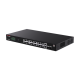 Switch 24 porturi PoE RJ45 Gigabit, 2 x RJ45 Gigabit, 2 x SFP Gigabit, Management, 1U - IP-COM G2228P-24-410W Switch 24 porturi PoE RJ45 Gigabit, 2 x RJ45 Gigabit, 2 x SFP Gigabit, Management, 1U - IP-COM G2228P-24-410W