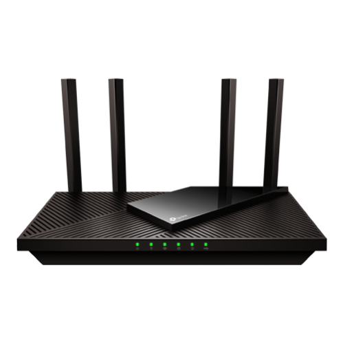 Router Wireless TP-Link Archer AX55 AX3000 Dual-Band Wi-Fi 6 Dual-Core CPU OFMA ArcherAX55 Router Wireless TP-Link Archer AX55 AX3000 Dual-Band Wi-Fi 6 Dual-Core CPU OFMA ArcherAX55
