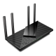 Router Wireless TP-Link Archer AX55 AX3000 Dual-Band Wi-Fi 6 Dual-Core CPU OFMA ArcherAX55 Router Wireless TP-Link Archer AX55 AX3000 Dual-Band Wi-Fi 6 Dual-Core CPU OFMA ArcherAX55
