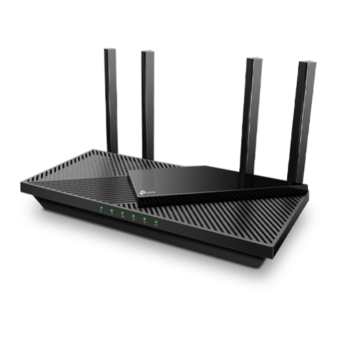 Router Wireless TP-Link Archer AX55 Pro AX3000 Dual-Band Wi-Fi 6 OFMA Beamforming HomeShield ArcherAX55Pro Router Wireless TP-Link Archer AX55 Pro AX3000 Dual-Band Wi-Fi 6 OFMA Beamforming HomeShield ArcherAX55Pro