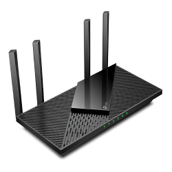 Router Wireless TP-Link Archer AX55 Pro AX3000 Dual-Band Wi-Fi 6 OFMA Beamforming HomeShield  ArcherAX55Pro