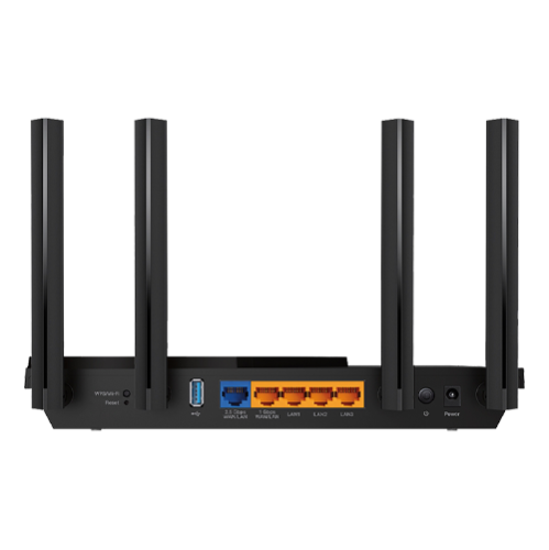 Router Wireless TP-Link Archer AX55 Pro AX3000 Dual-Band Wi-Fi 6 OFMA Beamforming HomeShield ArcherAX55Pro Router Wireless TP-Link Archer AX55 Pro AX3000 Dual-Band Wi-Fi 6 OFMA Beamforming HomeShield ArcherAX55Pro