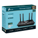 Router Wireless TP-Link Archer AX55 Pro AX3000 Dual-Band Wi-Fi 6 OFMA Beamforming HomeShield ArcherAX55Pro Router Wireless TP-Link Archer AX55 Pro AX3000 Dual-Band Wi-Fi 6 OFMA Beamforming HomeShield ArcherAX55Pro