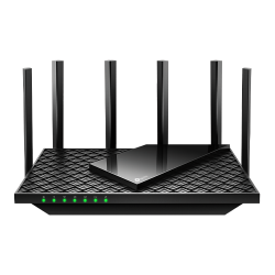 Router wireless TP-Link Archer AX72 Pro, AX5400, Wi-Fi 6, Dual-Band Gigabit, 1x2.5 Gigabit, USB 3.0, MU-MIMO ArcherAX72Pro