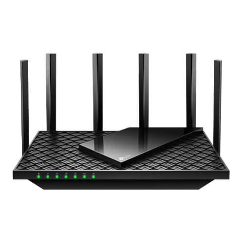 Router wireless TP-Link Archer AX72 Pro, AX5400, Wi-Fi 6, Dual-Band Gigabit, 1x2.5 Gigabit, USB 3.0, MU-MIMO ArcherAX72Pro Router wireless TP-Link Archer AX72 Pro, AX5400, Wi-Fi 6, Dual-Band Gigabit, 1x2.5 Gigabit, USB 3.0, MU-MIMO ArcherAX72Pro