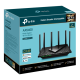 Router wireless TP-Link Archer AX72 Pro, AX5400, Wi-Fi 6, Dual-Band Gigabit, 1x2.5 Gigabit, USB 3.0, MU-MIMO ArcherAX72Pro Router wireless TP-Link Archer AX72 Pro, AX5400, Wi-Fi 6, Dual-Band Gigabit, 1x2.5 Gigabit, USB 3.0, MU-MIMO ArcherAX72Pro