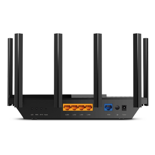 Router Wireless TP-Link Archer AX73 Dual-Band Gigabit AX5400 Beamforming OFDMA ArcherAX73 Router Wireless TP-Link Archer AX73 Dual-Band Gigabit AX5400 Beamforming OFDMA ArcherAX73