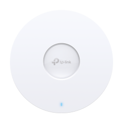 Access Point Wi-Fi 6, AX5400 Dual-Band, 4/5 dBi, 1 x RJ45 2.5 Gbps, PoE, adaptor DC - TP-Link Omada EAP670