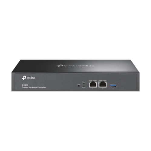 Controller Hardware OC300, Rack-mountable - TP-Link Omada OC300 Controller Hardware OC300, Rack-mountable - TP-Link Omada OC300