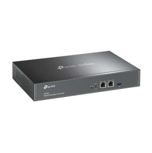 Controller Hardware OC300, Rack-mountable - TP-Link Omada OC300 Controller Hardware OC300, Rack-mountable - TP-Link Omada OC300