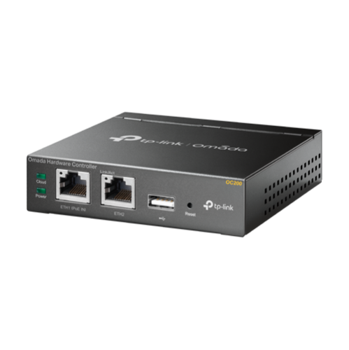 Controller Hardware OC200 - TP-Link Omada OC200 Controller Hardware OC200 - TP-Link Omada OC200
