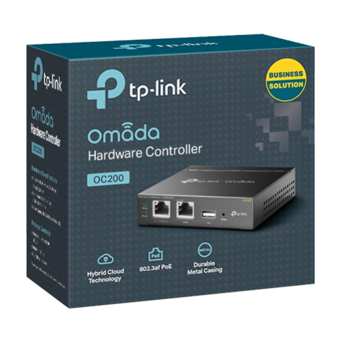 Controller Hardware OC200 - TP-Link Omada OC200 Controller Hardware OC200 - TP-Link Omada OC200
