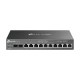 Router 3-in-1 VPN, Switch PoE, Controller, 2 x SFP 1G, 10 x RJ45 1G, Multi-WAN - TP-Link Omada ER7212PC Router 3-in-1 VPN, Switch PoE, Controller, 2 x SFP 1G, 10 x RJ45 1G, Multi-WAN - TP-Link Omada ER7212PC