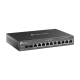 Router 3-in-1 VPN, Switch PoE, Controller, 2 x SFP 1G, 10 x RJ45 1G, Multi-WAN - TP-Link Omada ER7212PC Router 3-in-1 VPN, Switch PoE, Controller, 2 x SFP 1G, 10 x RJ45 1G, Multi-WAN - TP-Link Omada ER7212PC