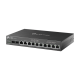 Router 3-in-1 VPN, Switch PoE, Controller, 2 x SFP 1G, 10 x RJ45 1G, Multi-WAN - TP-Link Omada ER7212PC Router 3-in-1 VPN, Switch PoE, Controller, 2 x SFP 1G, 10 x RJ45 1G, Multi-WAN - TP-Link Omada ER7212PC