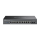 Router VPN, 2 x RJ45 2.5G, 2 x SFP Gigabit, 8 x RJ45 Gigabit, 1 x USB, 1U - TP-Link Omada ER7412-M2 Router VPN, 2 x RJ45 2.5G, 2 x SFP Gigabit, 8 x RJ45 Gigabit, 1 x USB, 1U - TP-Link Omada ER7412-M2