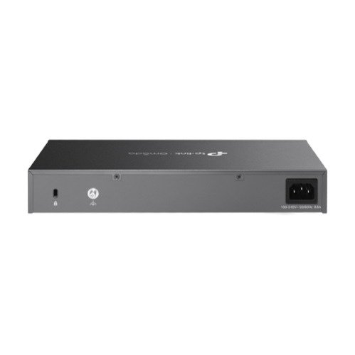 Router VPN, 2 x RJ45 2.5G, 2 x SFP Gigabit, 8 x RJ45 Gigabit, 1 x USB, 1U - TP-Link Omada ER7412-M2 Router VPN, 2 x RJ45 2.5G, 2 x SFP Gigabit, 8 x RJ45 Gigabit, 1 x USB, 1U - TP-Link Omada ER7412-M2