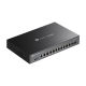 Router VPN, 2 x RJ45 2.5G, 2 x SFP Gigabit, 8 x RJ45 Gigabit, 1 x USB, 1U - TP-Link Omada ER7412-M2 Router VPN, 2 x RJ45 2.5G, 2 x SFP Gigabit, 8 x RJ45 Gigabit, 1 x USB, 1U - TP-Link Omada ER7412-M2