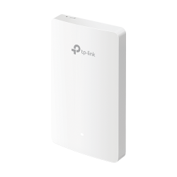Access Point Wi-Fi 6, AX1800 Dual-Band, 3/4 dBi, 4 x RJ45 Gigabit, PoE - TP-Link Omada EAP615-wall