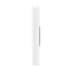 Access Point Wi-Fi 6, AX1800 Dual-Band, 3/4 dBi, 4 x RJ45 Gigabit, PoE - TP-Link Omada EAP615-wall